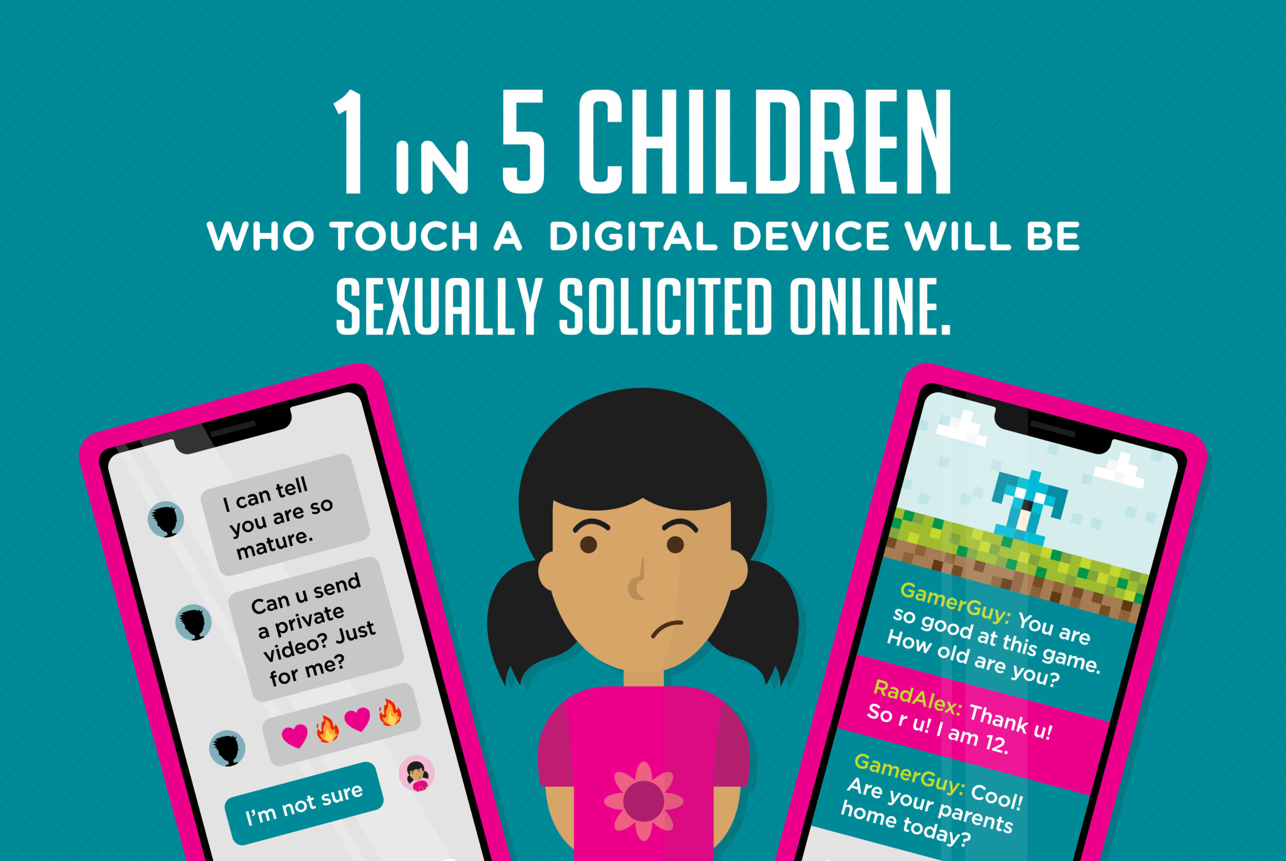 Our game helps teach children with SEN to be safe online