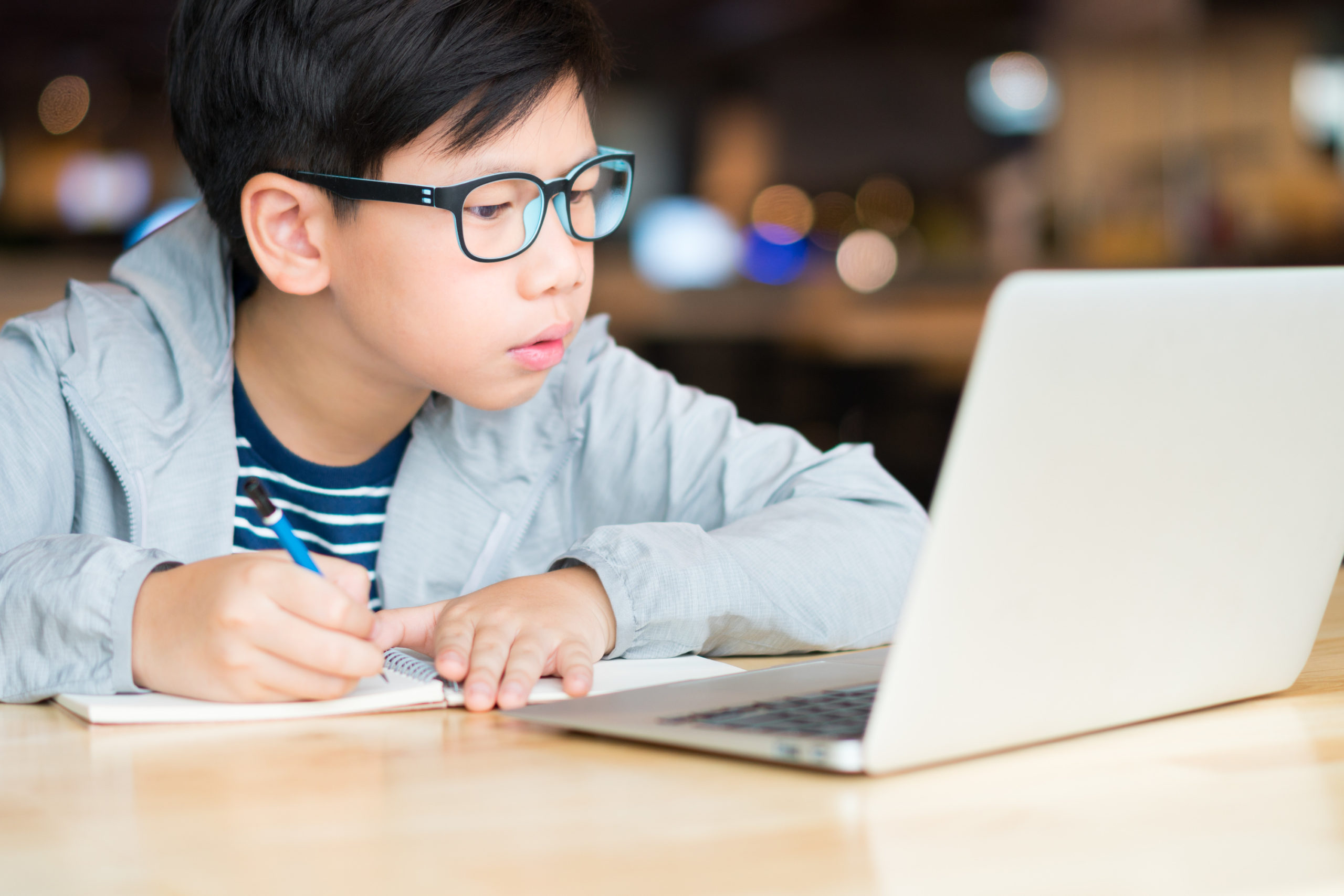 online learning and digital safety