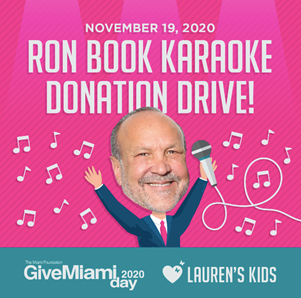 Karaoke Live Give Miami Day