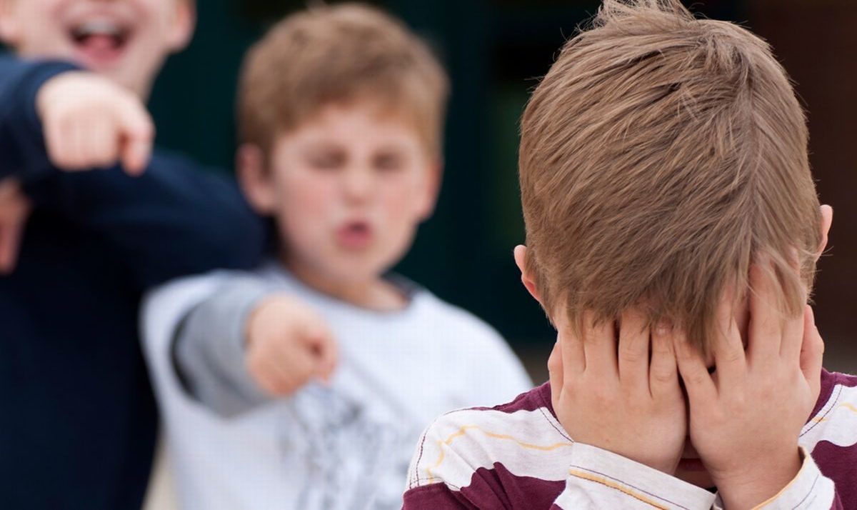 two-kids-bullying - Lauren's Kids