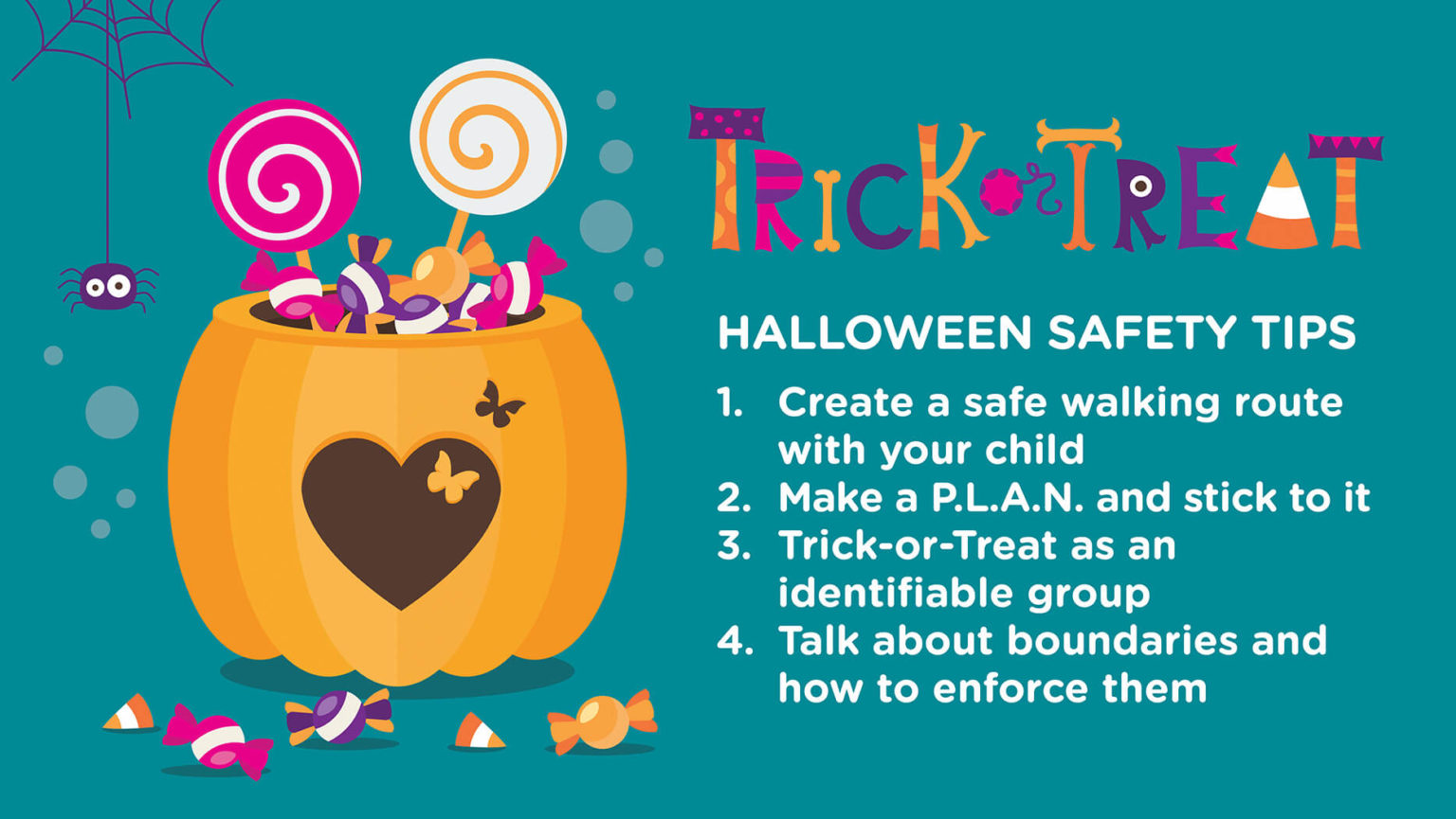 Halloween Safety Tips Lauren's Kids