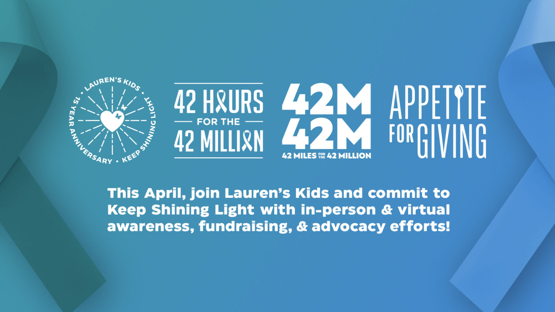 Lauren’s Kids Announces National Sexual Assault Awareness And Child ...